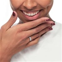 Anneau Marlù Femme in Acier Zircone 31AN0011W-12 - 31AN0011W-12